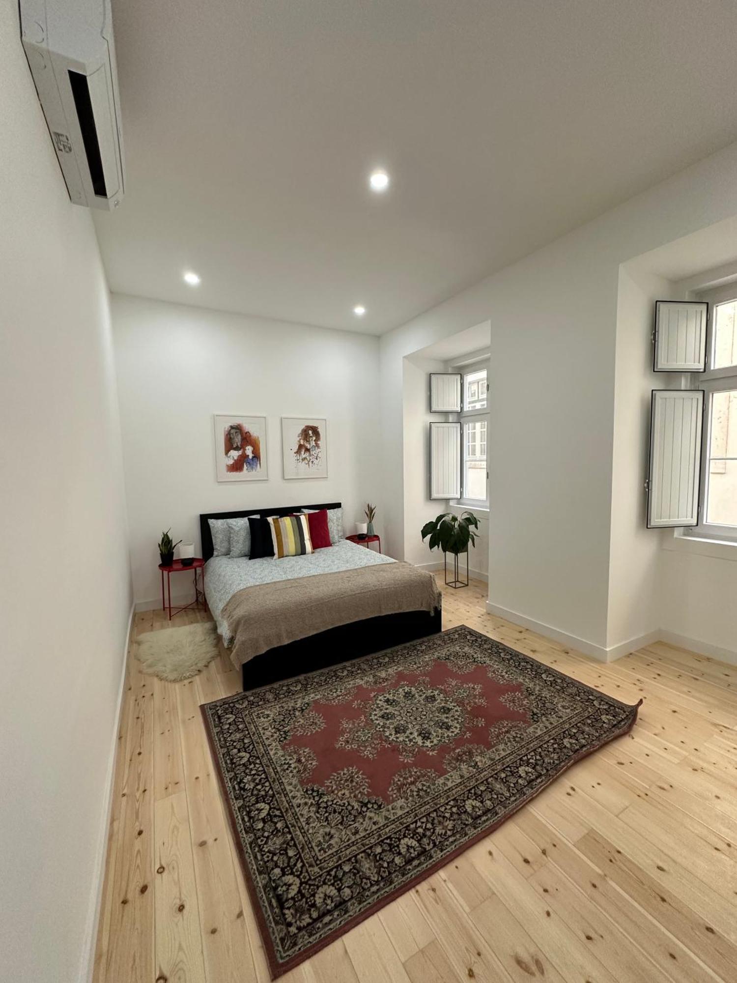 Baixa Chiado Bedrooms Lisboa Dış mekan fotoğraf