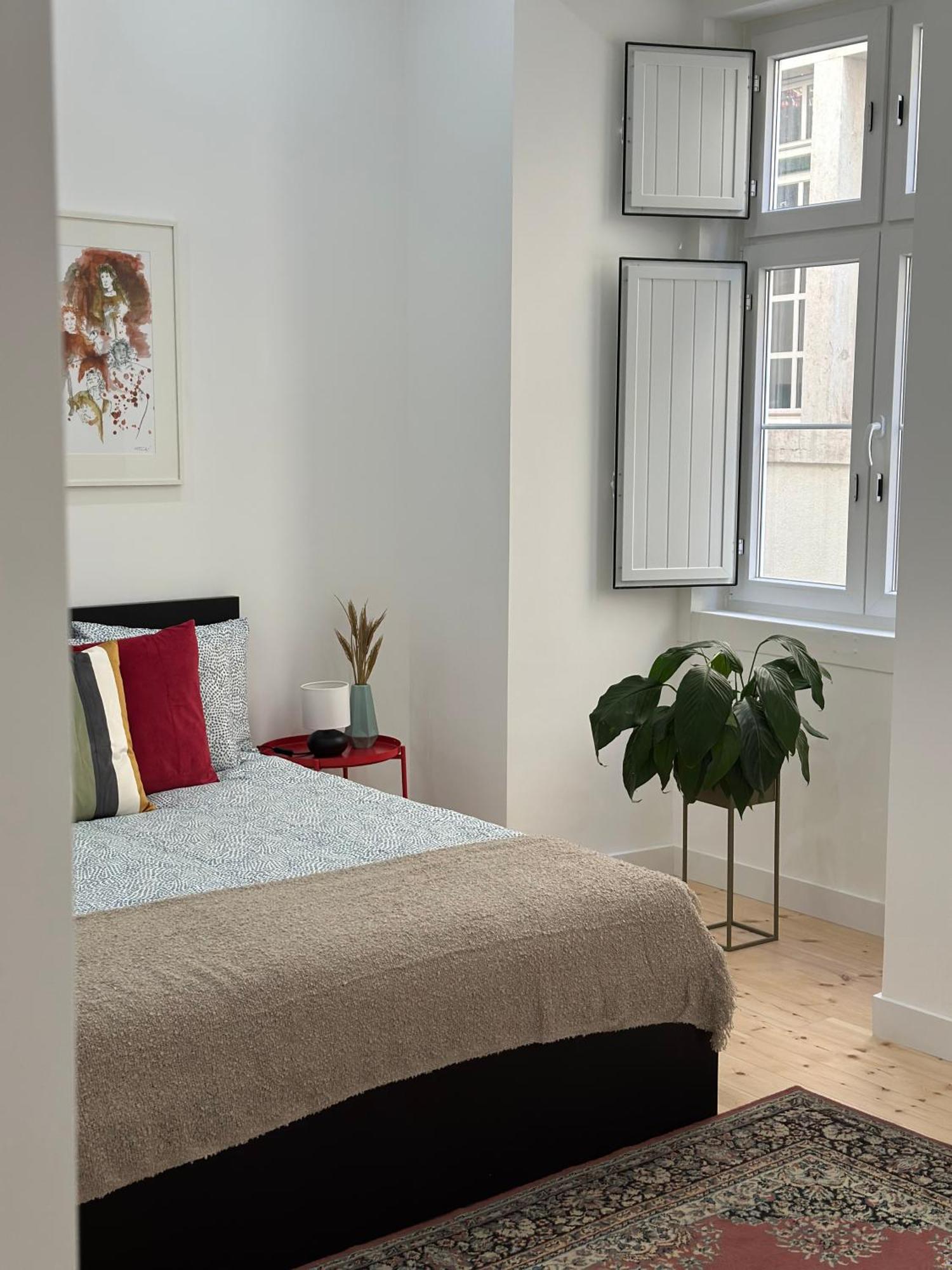 Baixa Chiado Bedrooms Lisboa Dış mekan fotoğraf