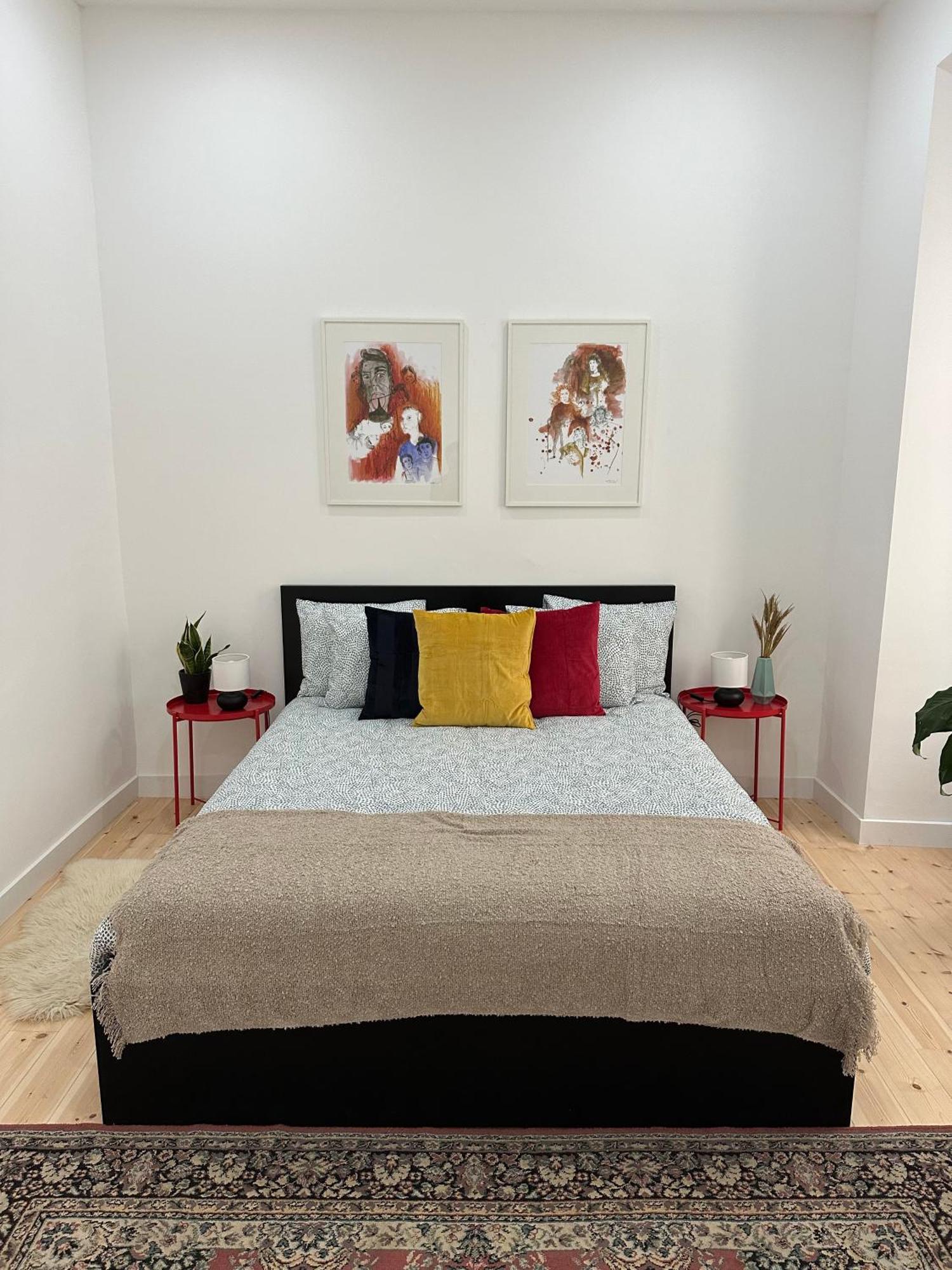 Baixa Chiado Bedrooms Lisboa Dış mekan fotoğraf