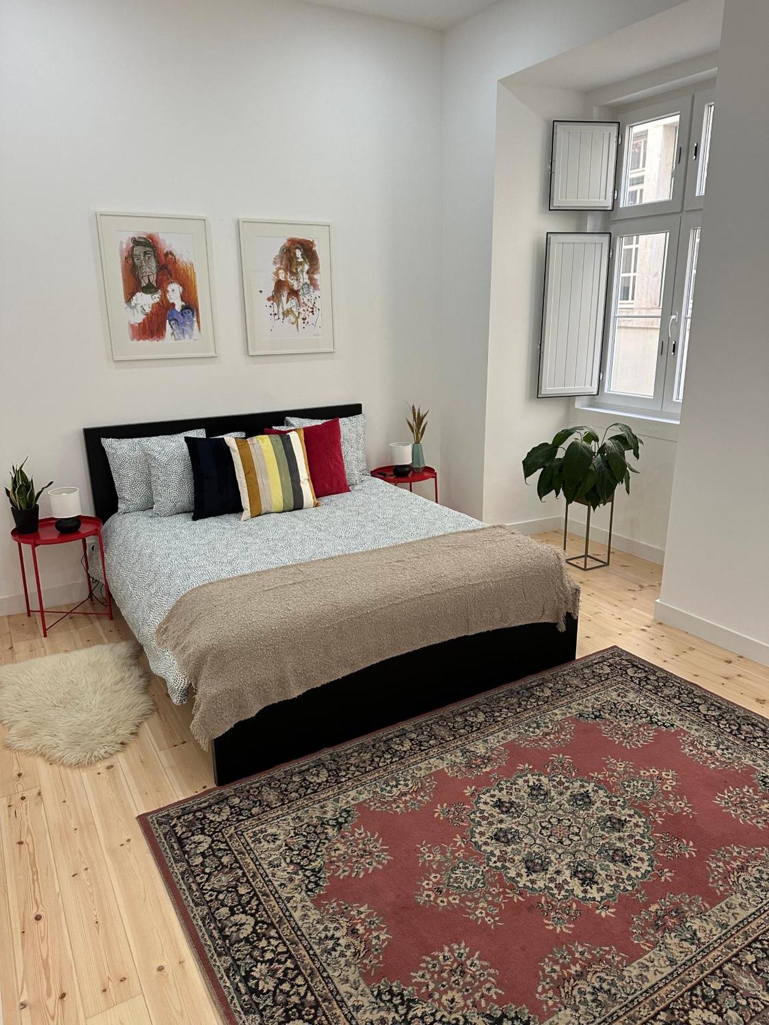 Baixa Chiado Bedrooms Lisboa Dış mekan fotoğraf