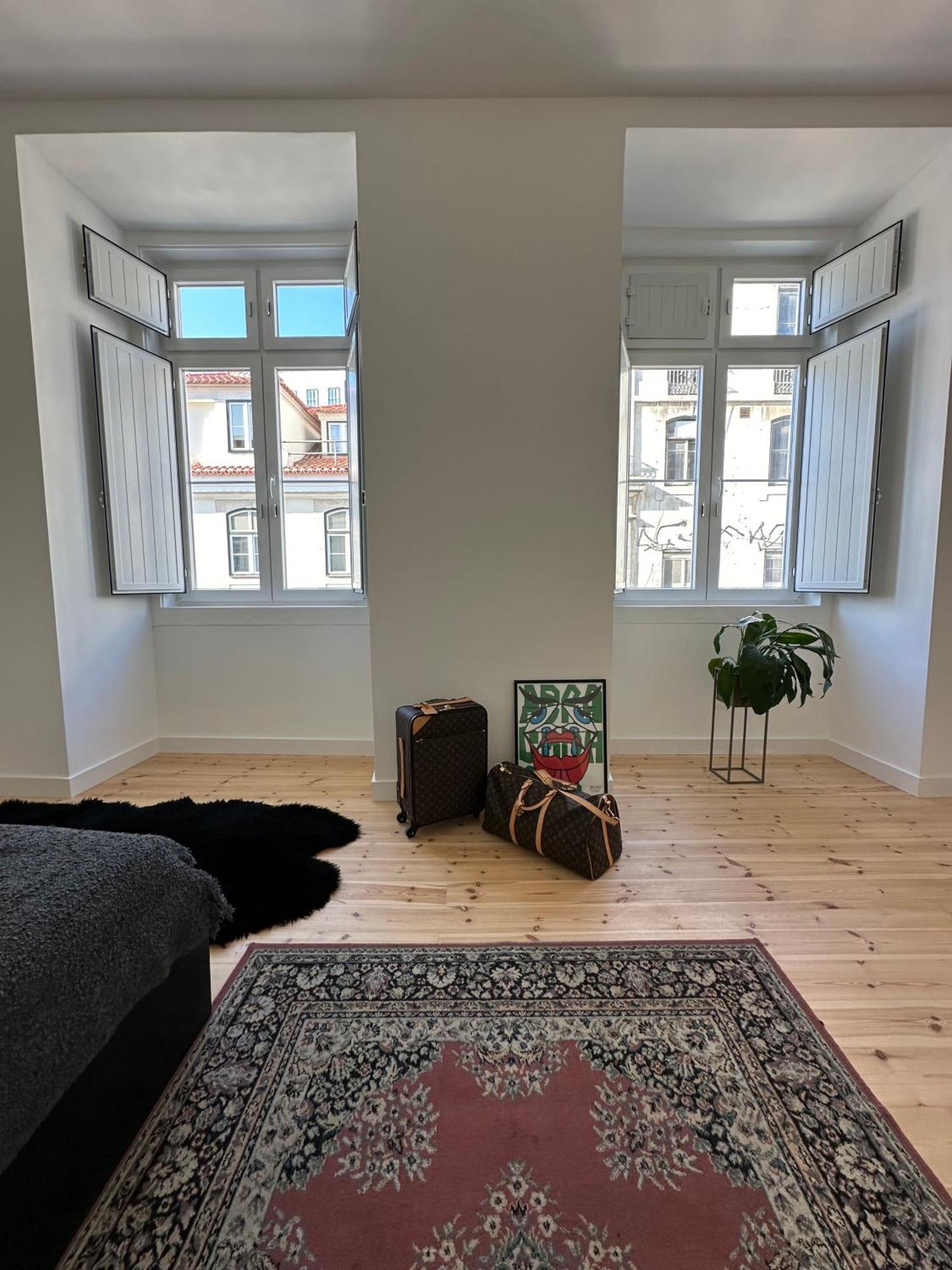 Baixa Chiado Bedrooms Lisboa Dış mekan fotoğraf