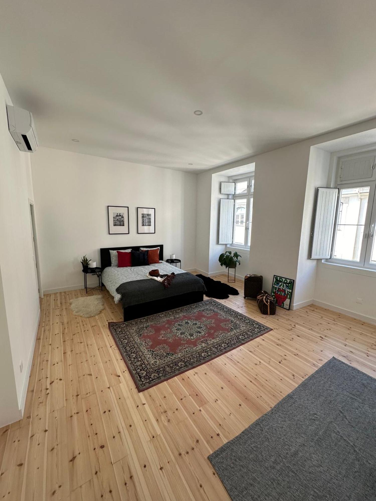 Baixa Chiado Bedrooms Lisboa Dış mekan fotoğraf